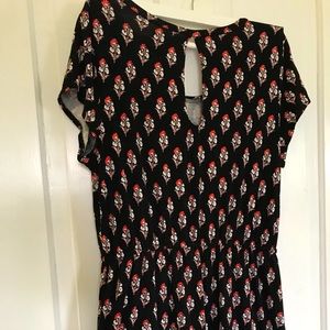 Lucky Brand dress with pockets